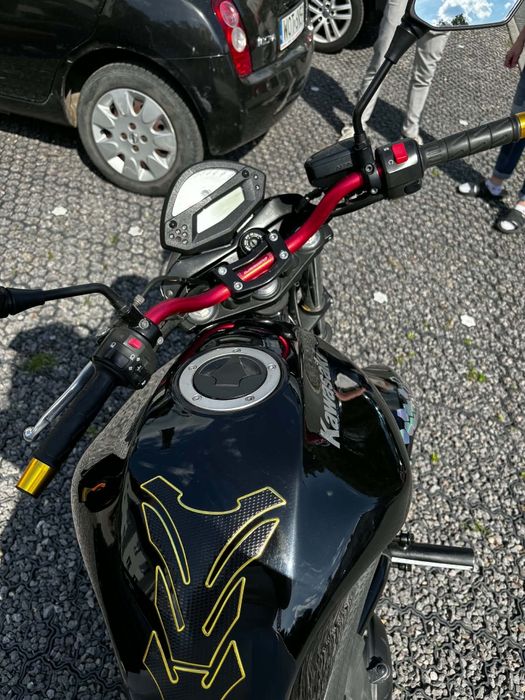 Kawasaki er6 zadbany