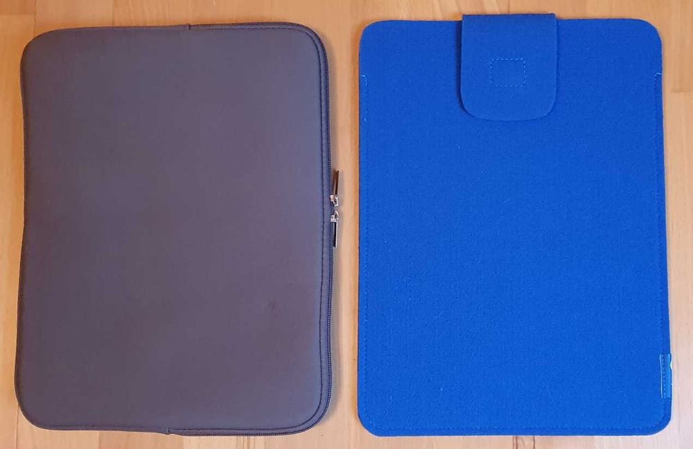 2 nowe etui na tablet 13 calowy