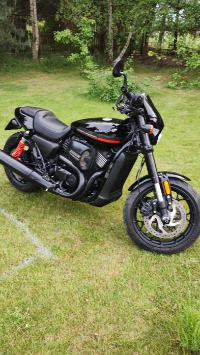 Harley-Davidson
