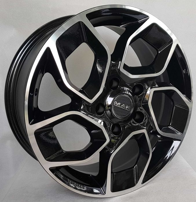 Felgi 17 VW T5 T4 T6 Multivan Transporter Caravelle 5x120 bus MAK
