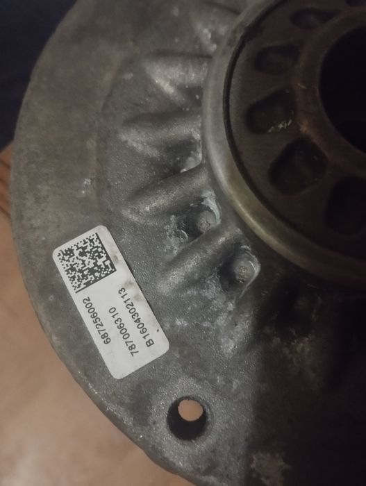 Макферсон,опора BMW x1 ,f30 ,f10