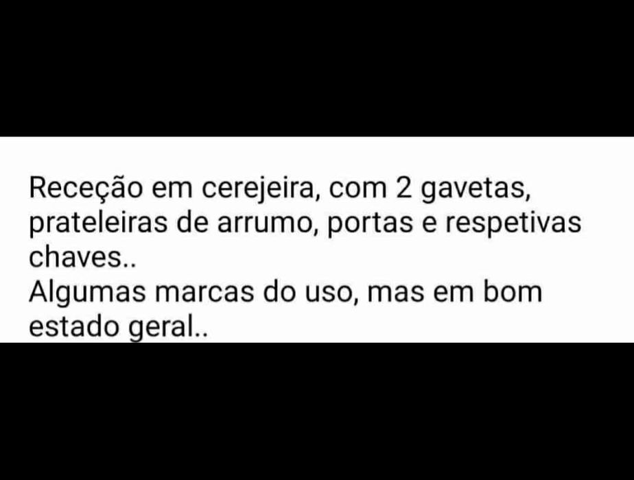 Móvel (receção)..