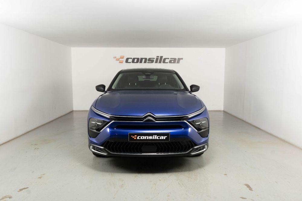 Citroën C5 X 1.6 Hybrid Plus e-EAT8
