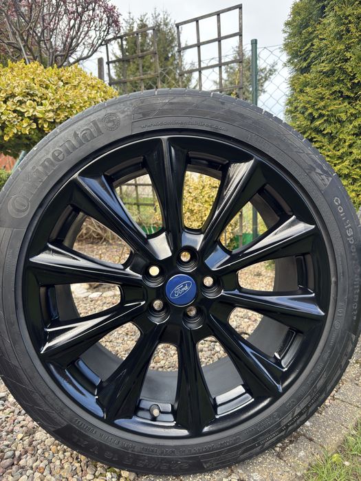 Felgi Opony 19’ Vignale Ford Mondeo S Max Kuga