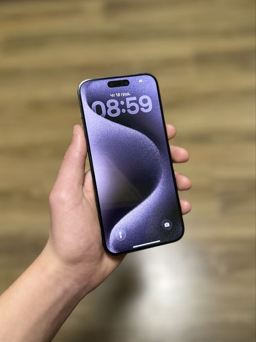 Iphone 15 Pro Max 1Tb