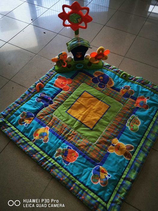 Brinquedos usados à funcionar