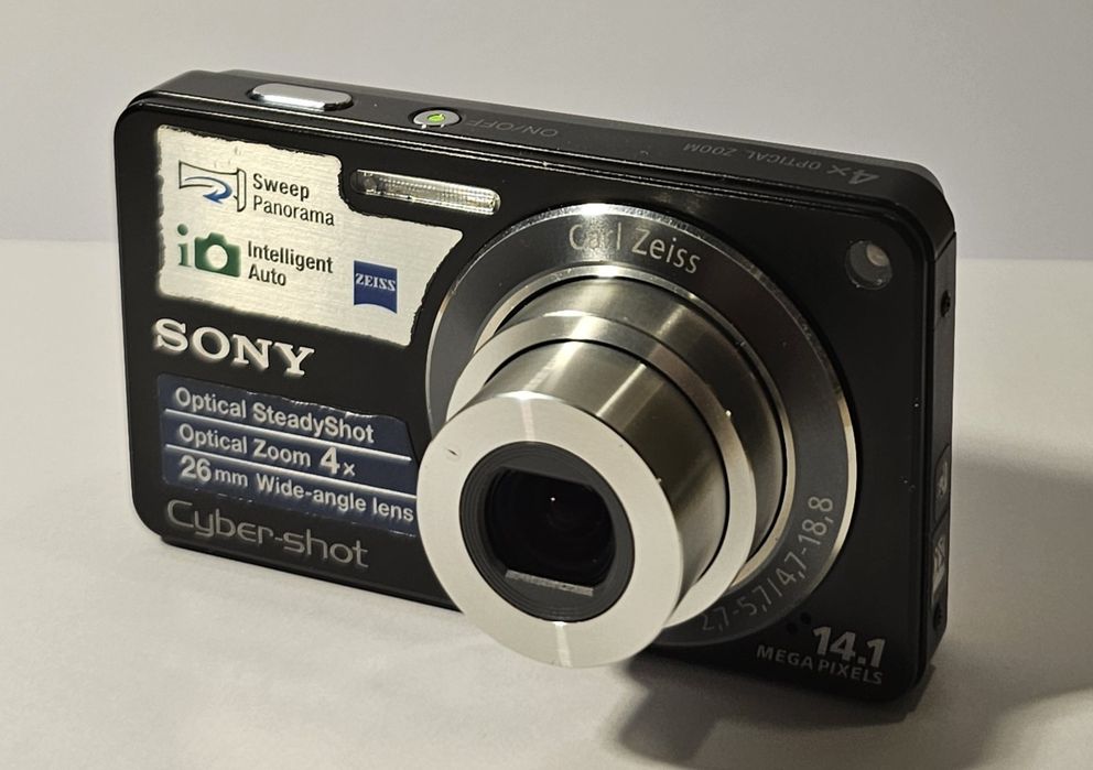 sony cyber shot dsc w350 - Купить электронику - Цены на OLX.ua