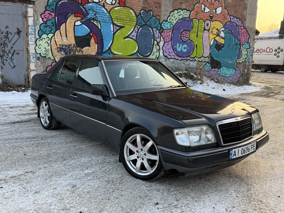 Mercedes-Benz E-Class W124 1994