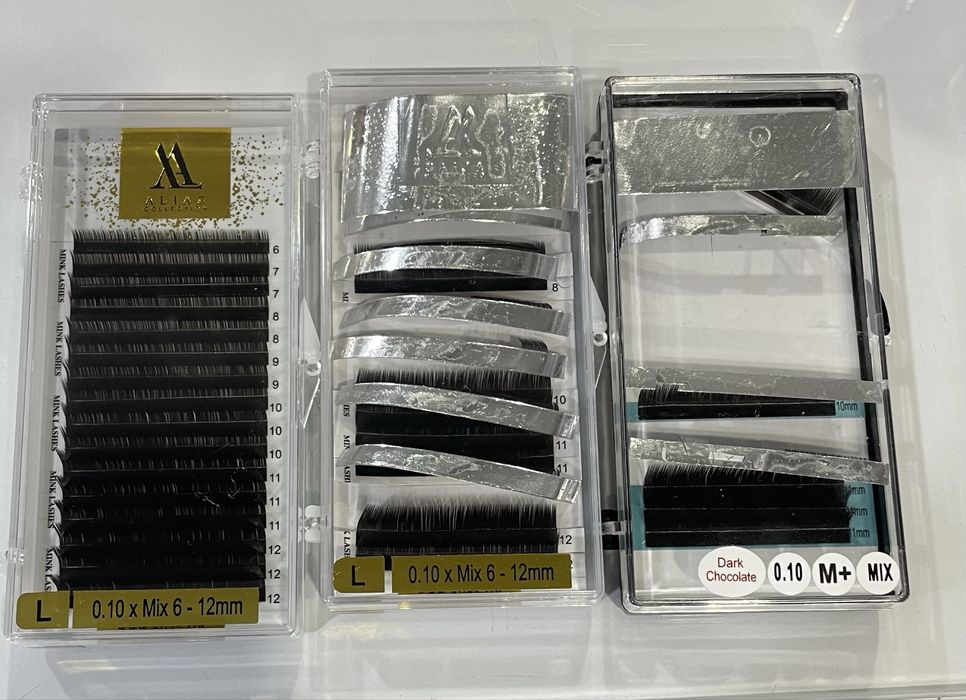 Вії для нарощення