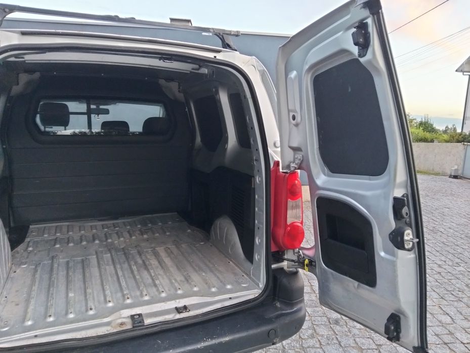 Peugeot partner (3lugares)