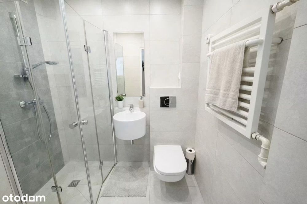 3 pokoje przy DTŚ/ balkon / niski blok