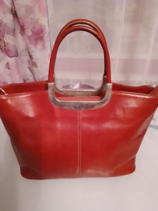 Torebka damska Genuine Leather