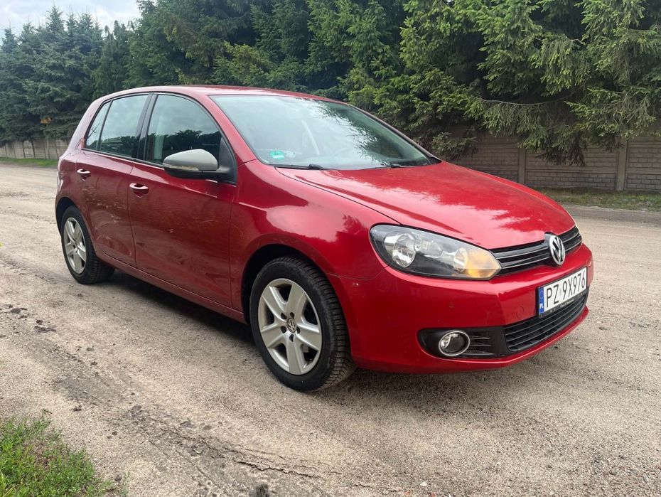 Volkswagen GOLF VI 1.4 Comfortline