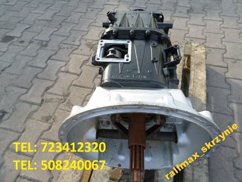 Skrzynia biegów Eaton V4106B 6109 FS8209 FS 6309 A