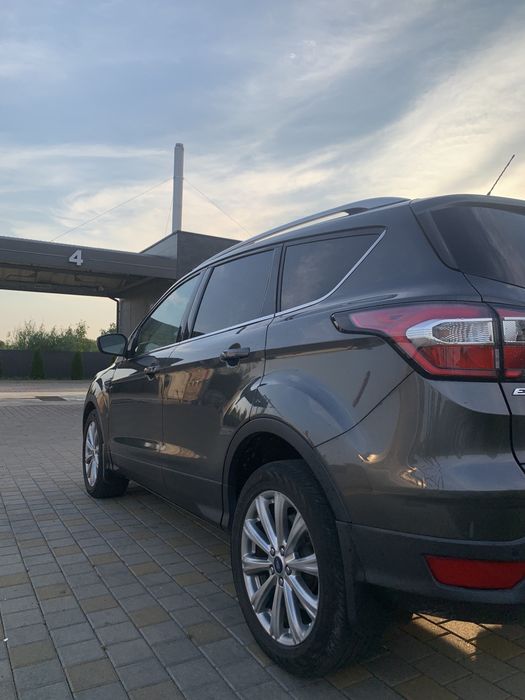 Ford Escape 2017 2.0