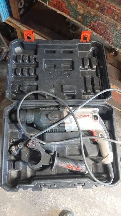 Перфоратор CROWN ct18108 оригинал