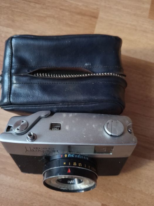 Фотоапарат ФЕД-Мікрон