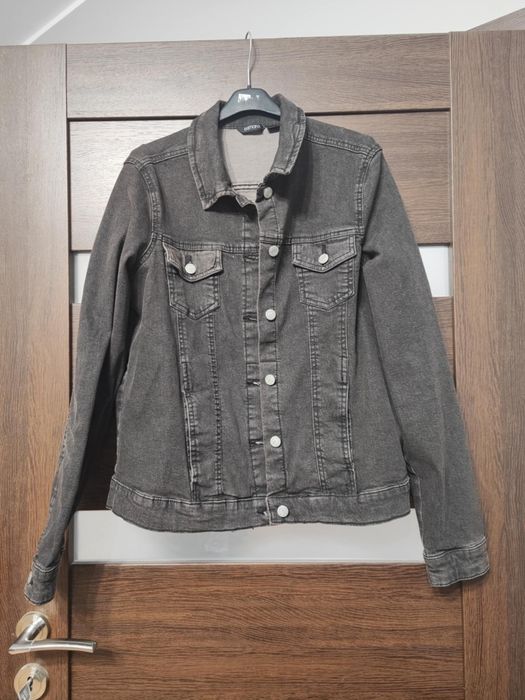Kurtka katana jeansowa