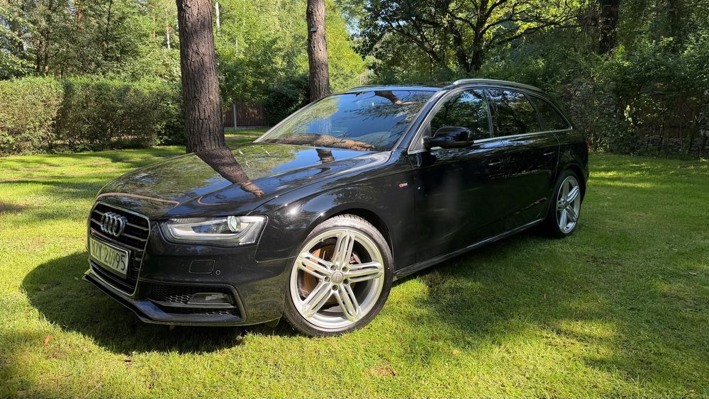 Audi A4 Avant