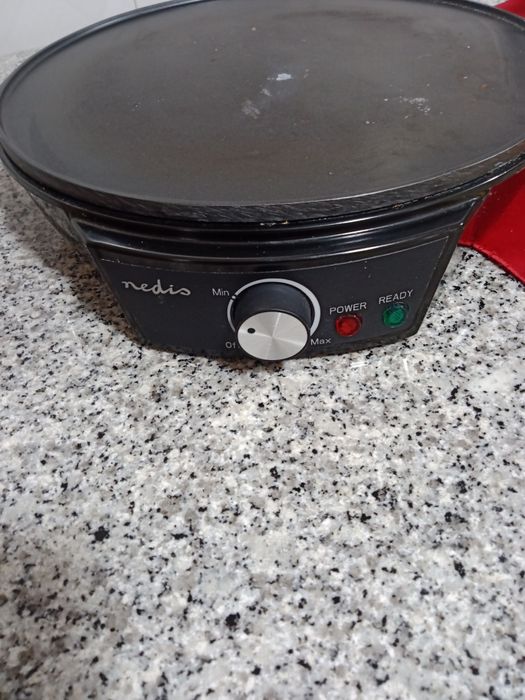 Máquina de crepes