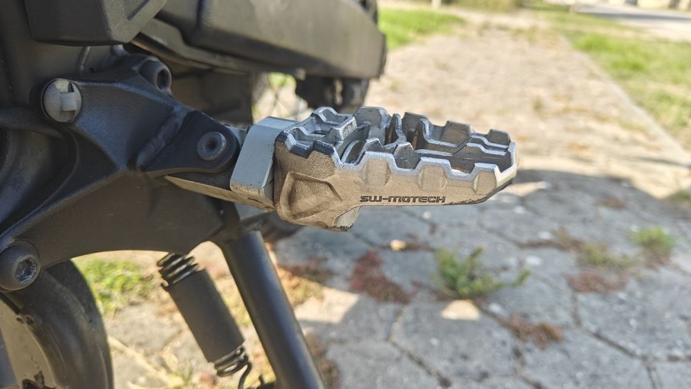 Africa Twin CRF1100 DCT