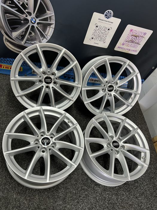 Диски R18 5/112 Audi,BMW,Mercedes,VW,Skoda