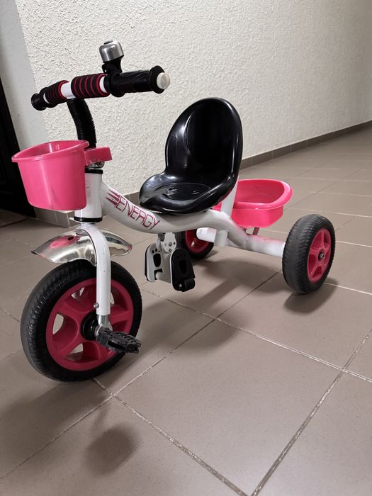 Триколісний велосипед