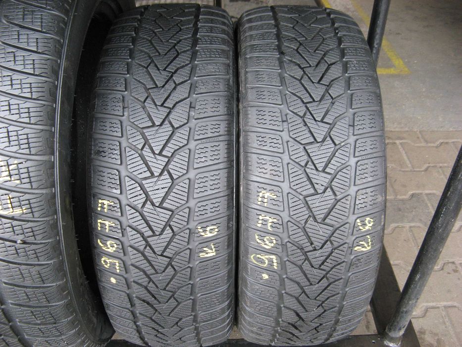 205/55R16 UNIROYAL WinterExpert - nr.9677