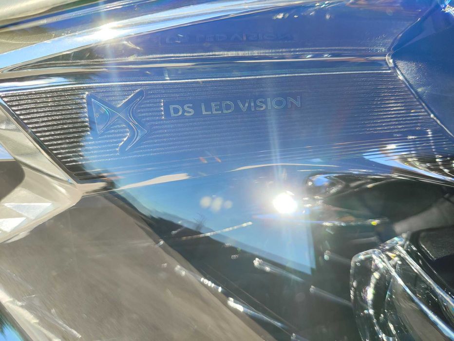 DS DS3 Crossback E-TENSE GRAND CHIC