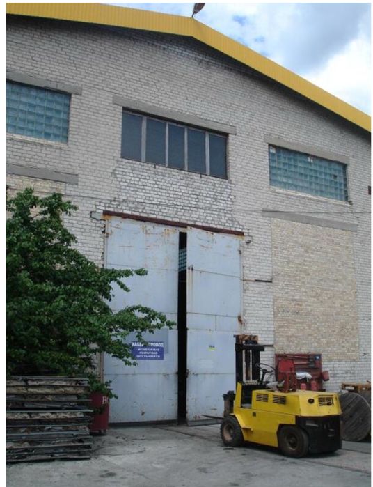 Продажа складского комплекса на Магнитогорской