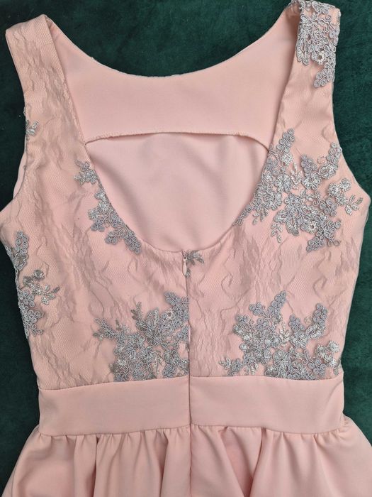 elegancka sukienka r. 34/ 36