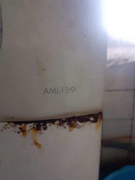 Аристон AML129 стиралка