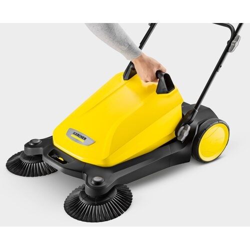 Підмітальна машина Karcher S4 Twin 2in 1