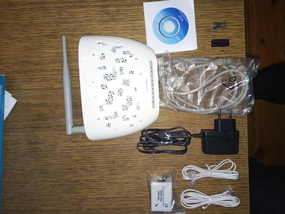 Router Tp-link TD-W8951ND