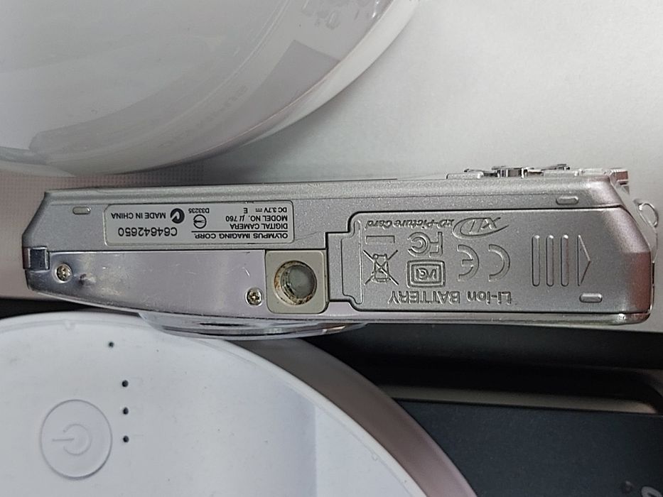 Фотоаппарат Olympus M-760