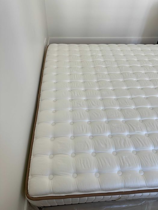 Colchão Molaflex Serena 2x2m – Como Novo, Ainda Embalado!