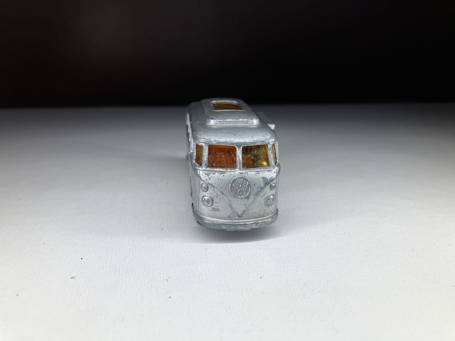 No 34 - Volkswagen  Camper - Matchbox Lesney