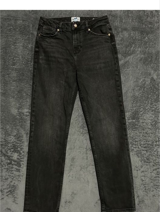 Чорні джинси від river island