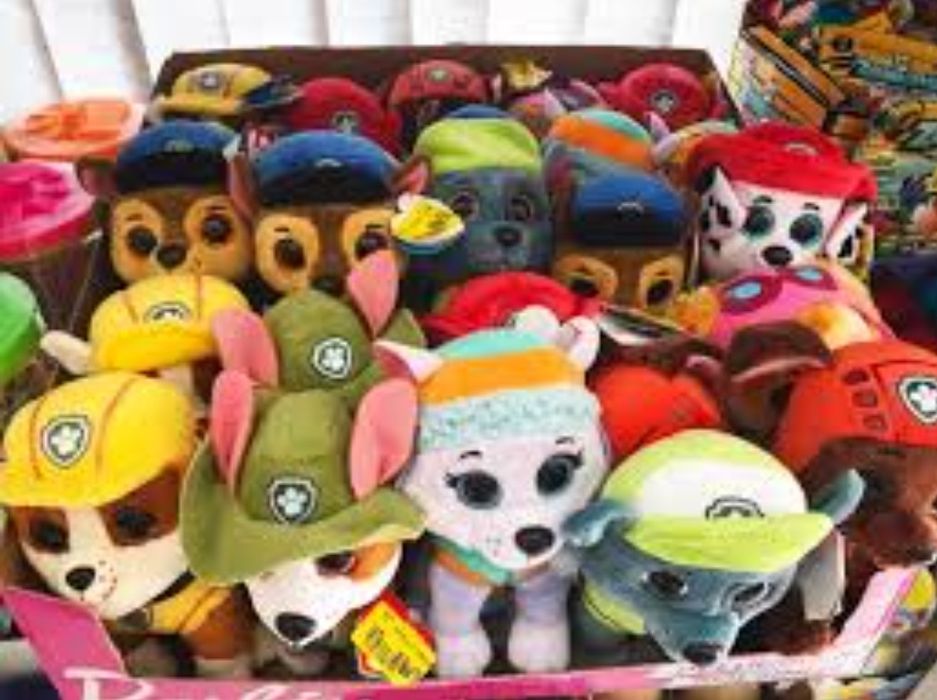 М&#x27;яка Іграшка &quot;Щенячий патруль&quot; 25см