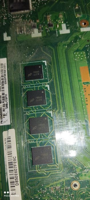 Материнська плата ASUS X550C i5-3230M / GeForce GT 740M / 2GB Б\У