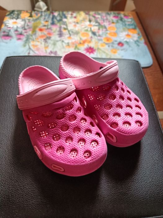 Crocsy klapki laczki sandały 29 / 30