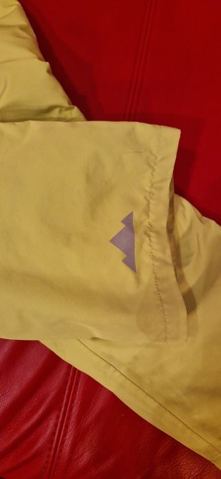 Lidl Crivit spodnie chłopięce narciarskie 110/116