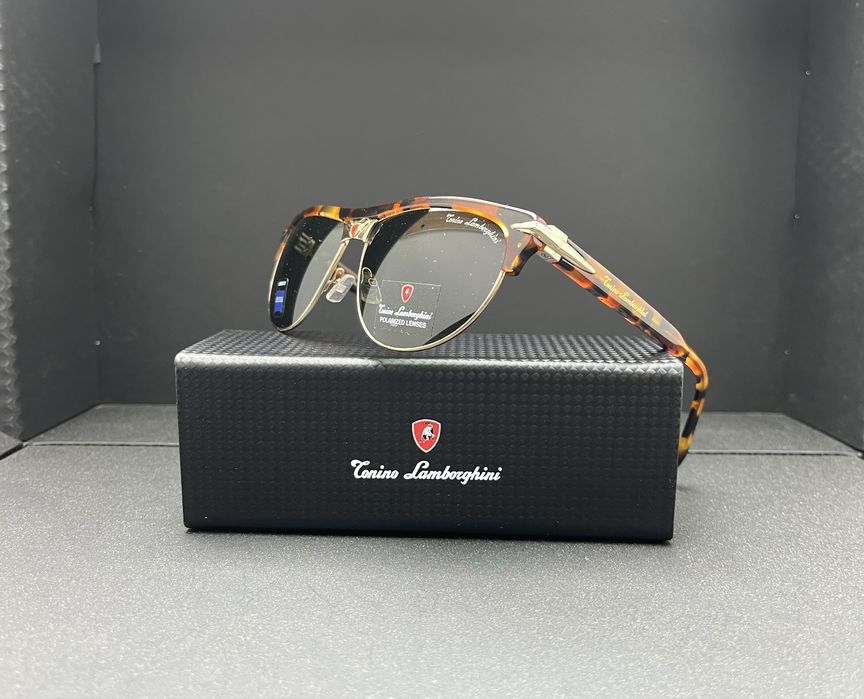 Lamborghini szkła Zeiss z polaryzacją -50%