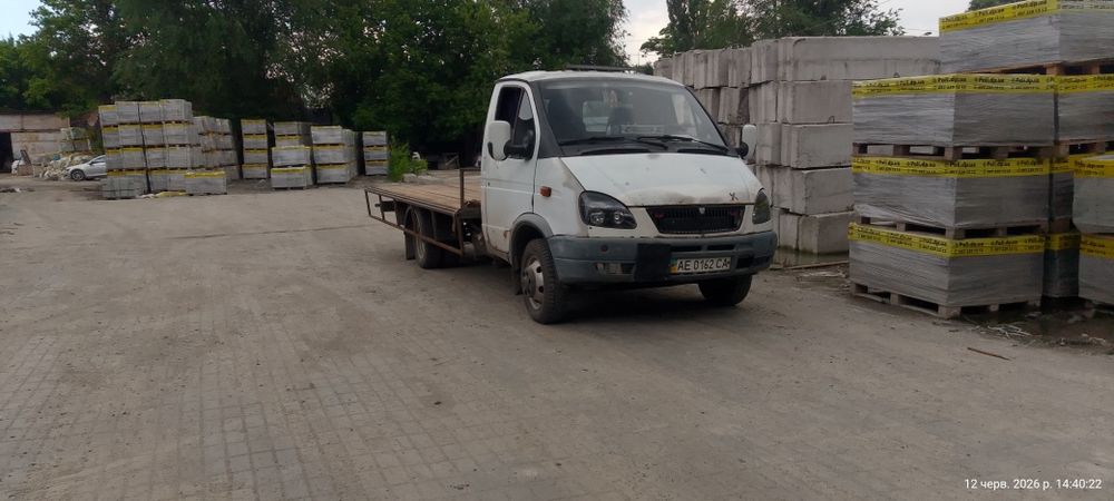 Продам Газель в Гарному стані..