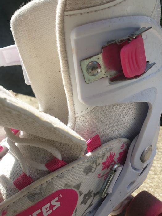 роликові ковзани rocrs