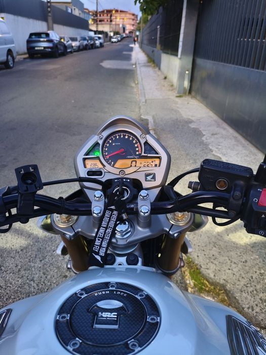 Vendo CB 600F Hornet