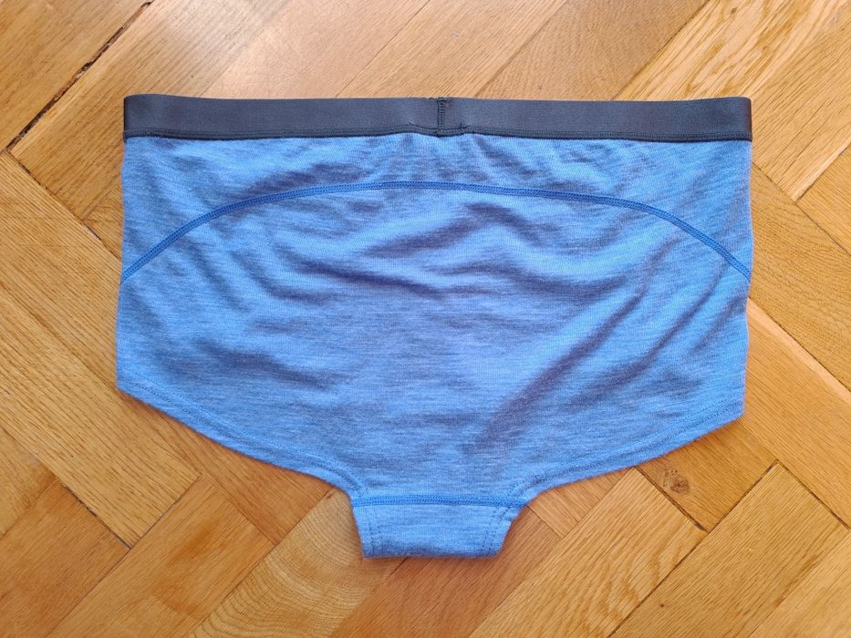 Pierre Robert majtki z wełną merino XL