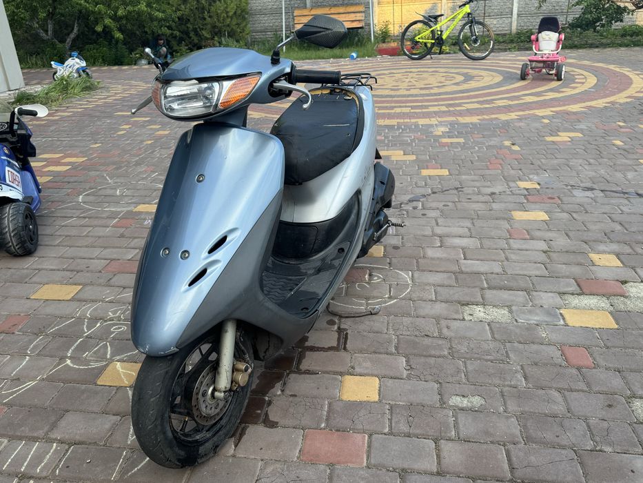 Скутер Honda dio 35