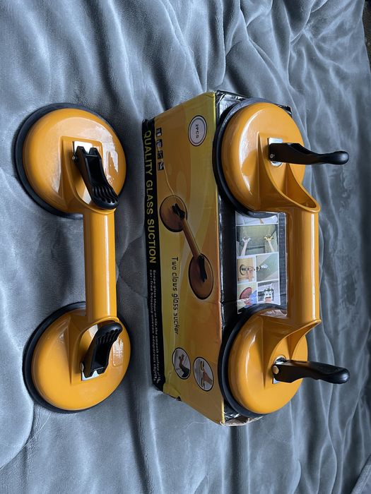 Присоска для для скла плитки (металева)