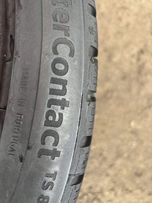 245/40/19 R19 Continental WinterContact TS870P зима 1 шт